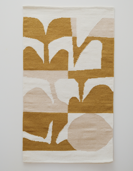 The Land Scape Shape Rug